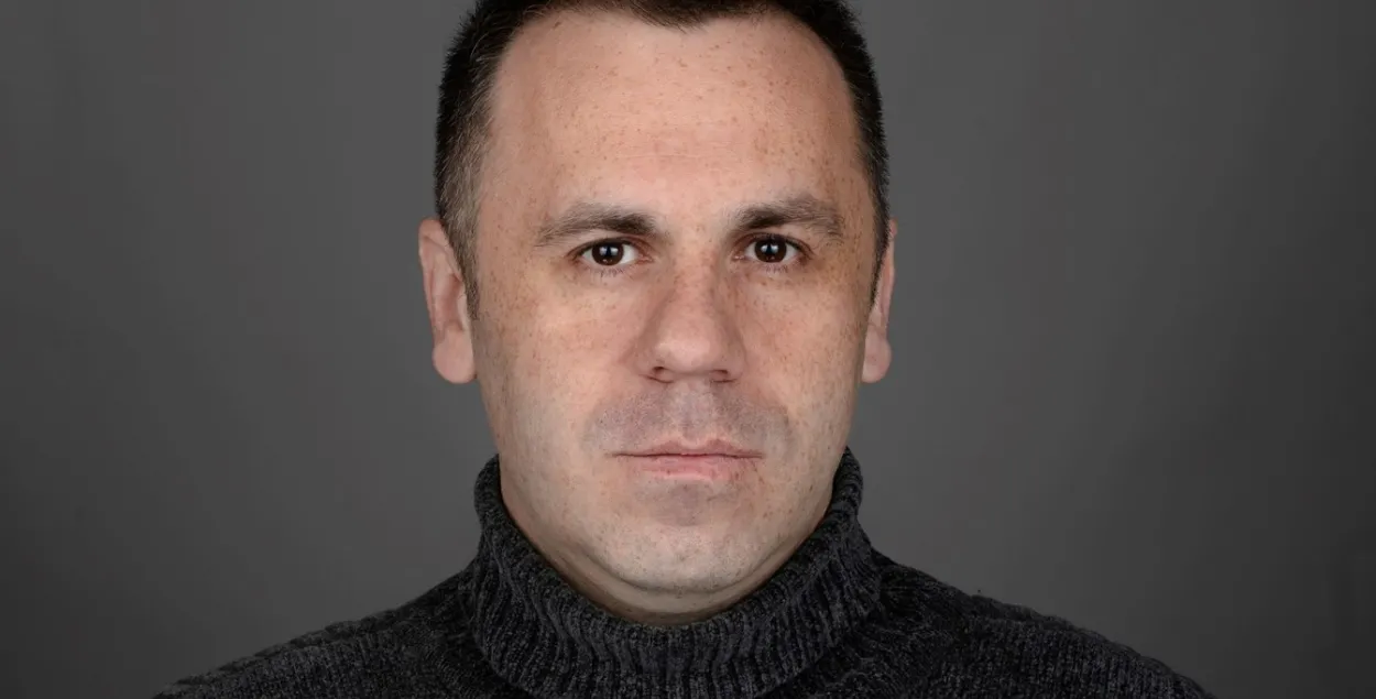 Виктор Бойко
