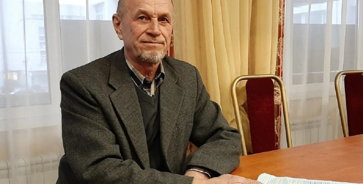 Мікалай Шарах / https://www.facebook.com/salidarnast/