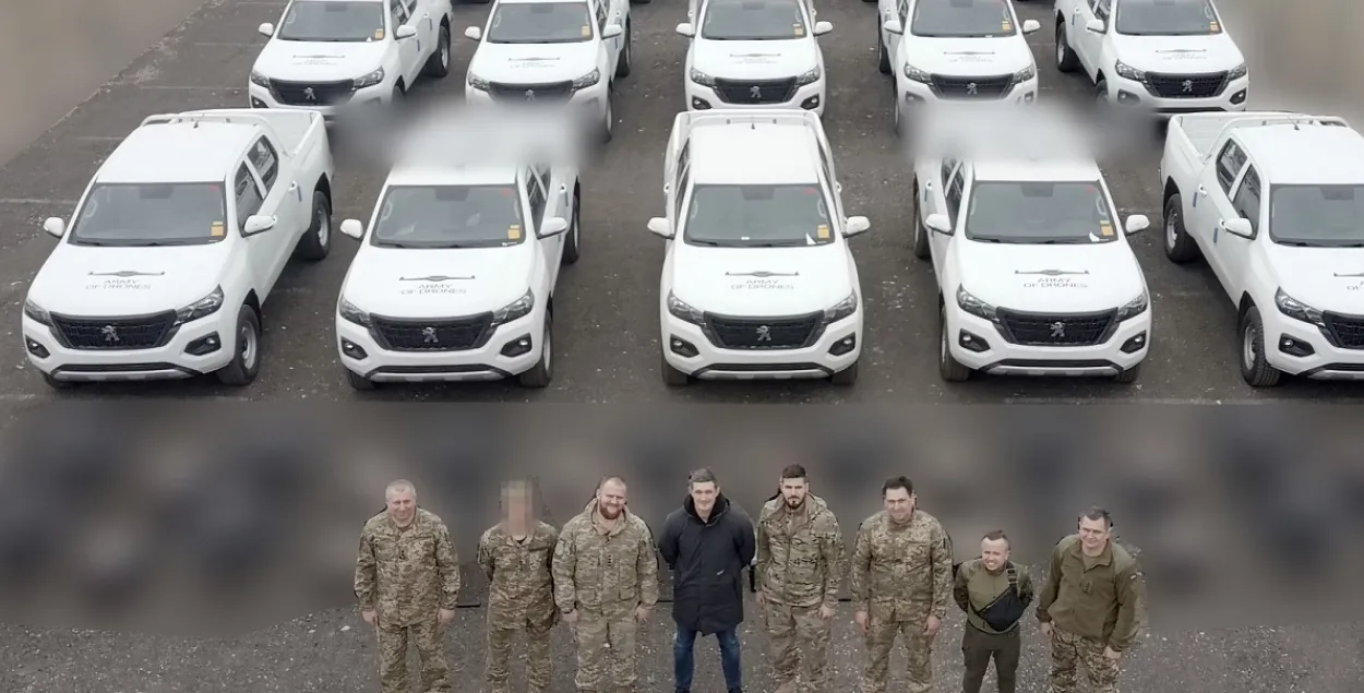 В Украине готовят ударные роты БПЛА / https://www.facebook.com/mykhailofedorov.com.ua/
