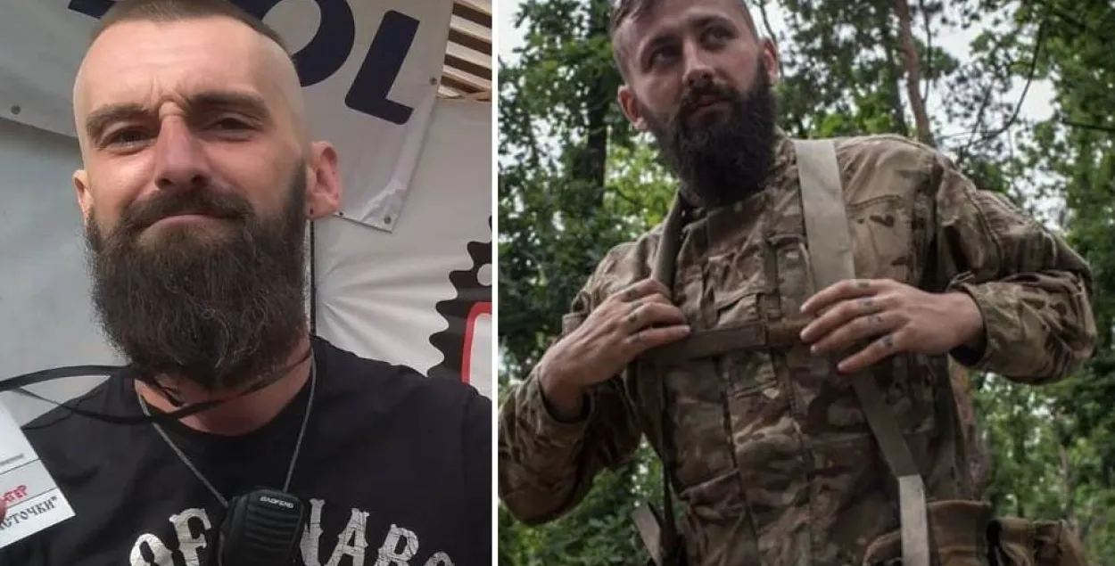 Следователи приняли гомельского протестующего за бойца батальона “Азов”