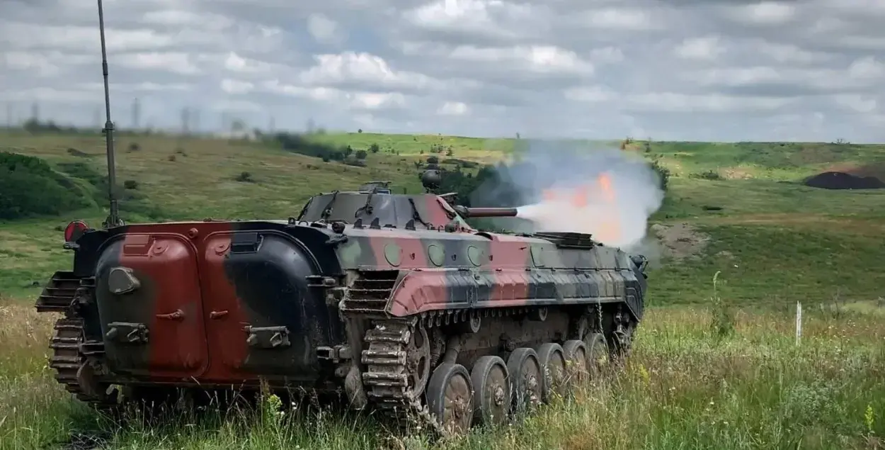 Война в Украине / https://www.facebook.com/GeneralStaff.ua
