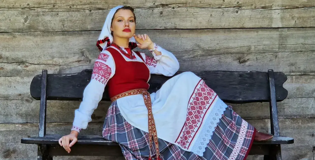 Кацярына Ваданосава / Еўрарадыё