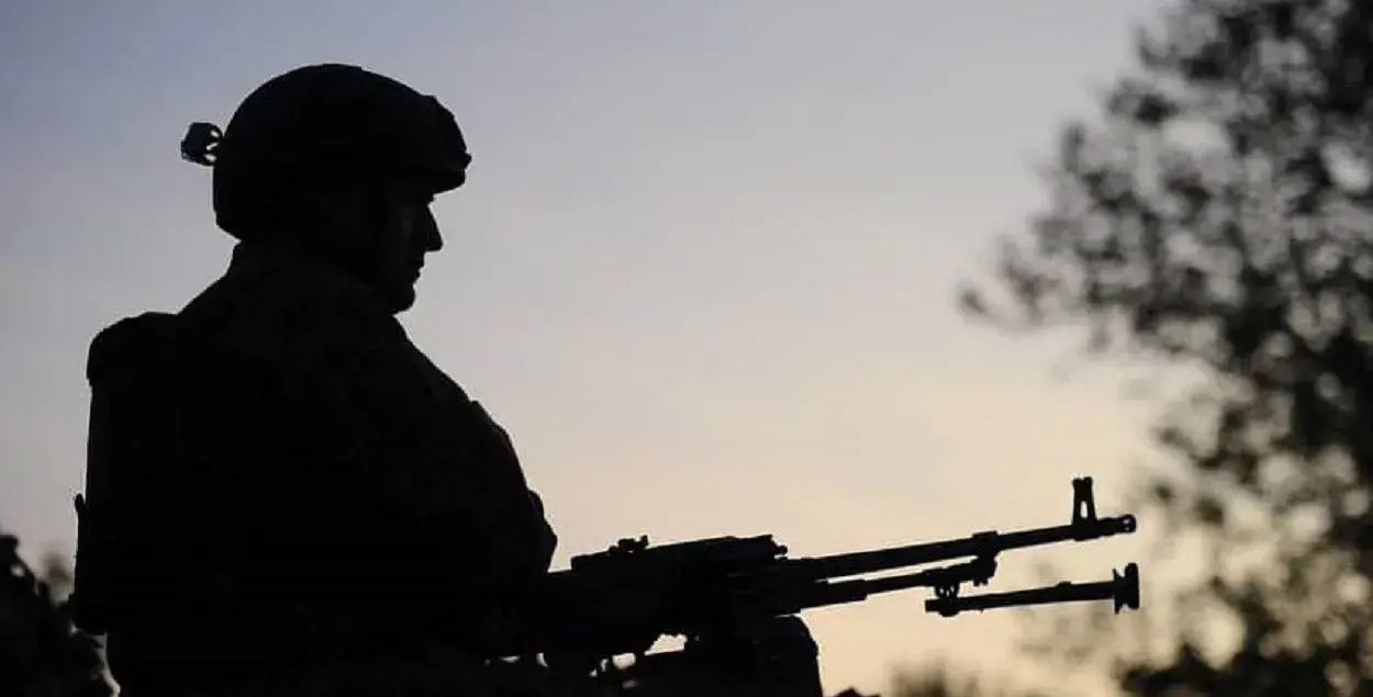 На варце Бацькаўшчыны / facebook.com/GeneralStaff.ua