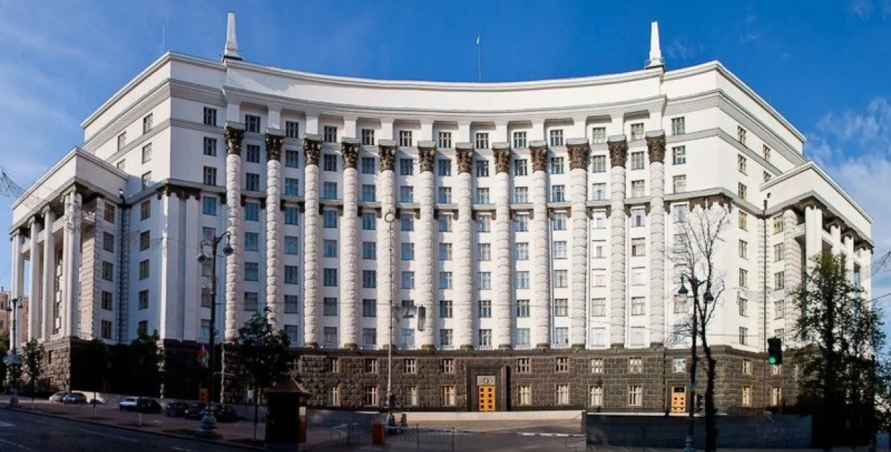 Украіна ўвядзе персанальныя санкцыі супраць фальсіфікатараў выбараў у Беларусі