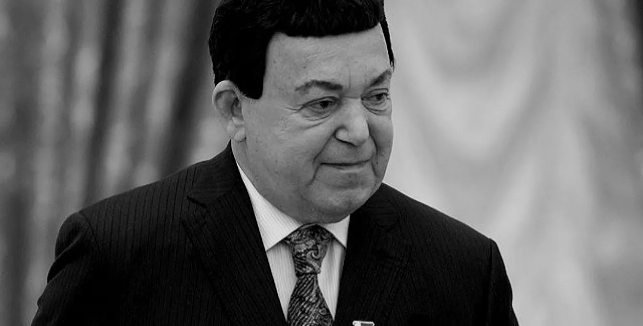 Иосиф Кобзон. Фото: ria.ru