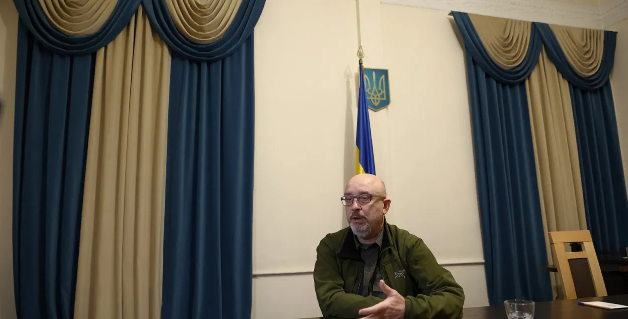 Аляксей Рэзнікаў / Reuters