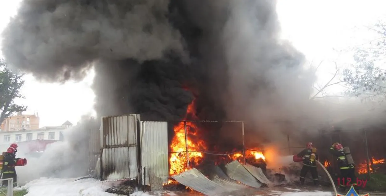 Фото: mchs.gov.by