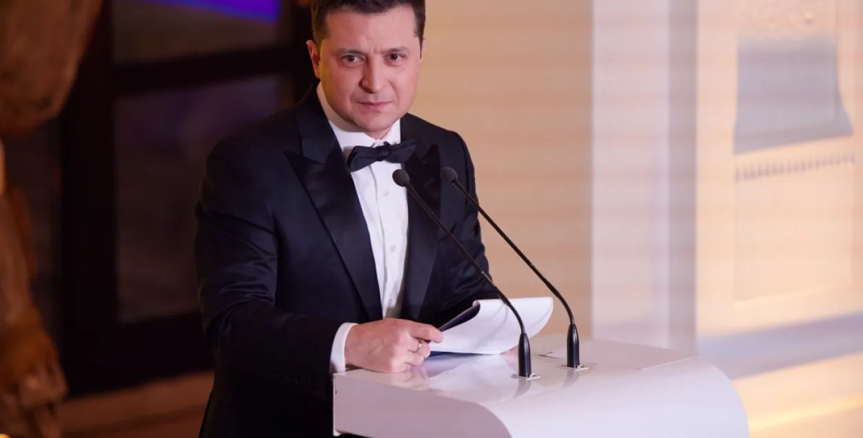 Владимир Зеленский / president.gov.ua/​