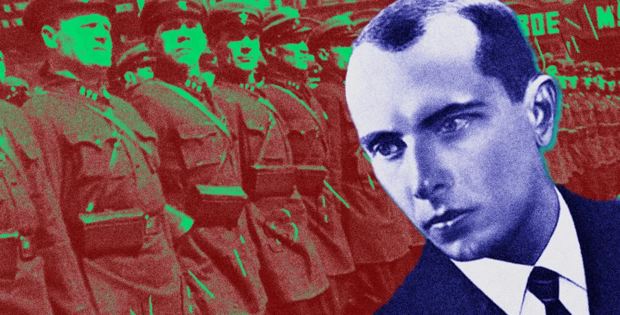Это экскурс в мировую историю — все параллели с современной Беларусью случайны / коллаж Влада Рубанова 