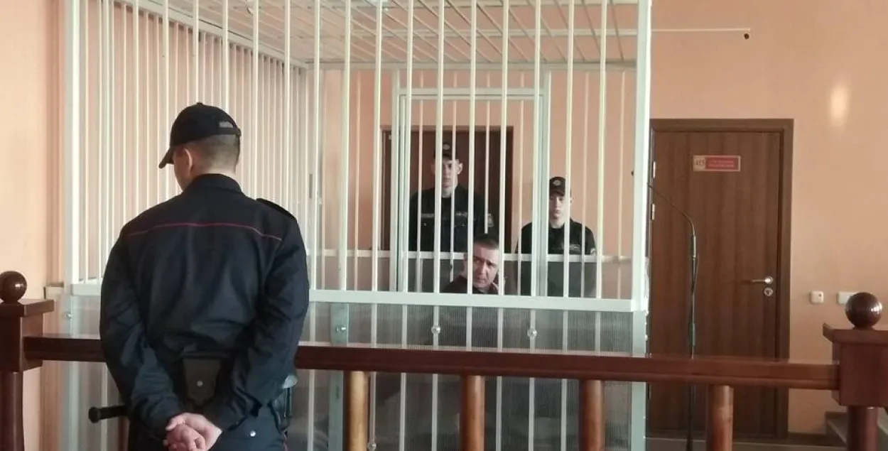 "Справа камандзіраў": прысуд Вірбалу і Сукавенку вынесуць 19 кастрычніка