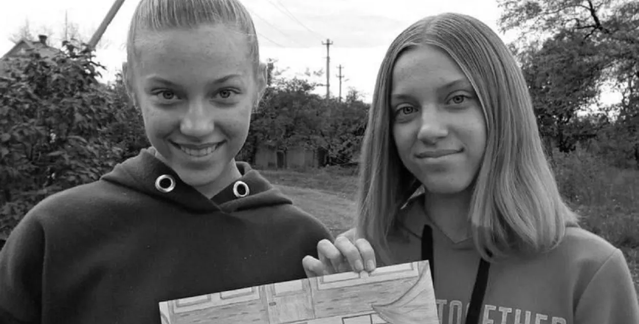 Юлія і Ганна Аксенчанка / t.me/kramatorsk_rada/
