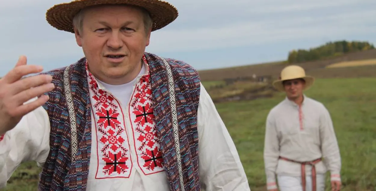 Олег Рудаков, фото с его страницы в Фейсбуке