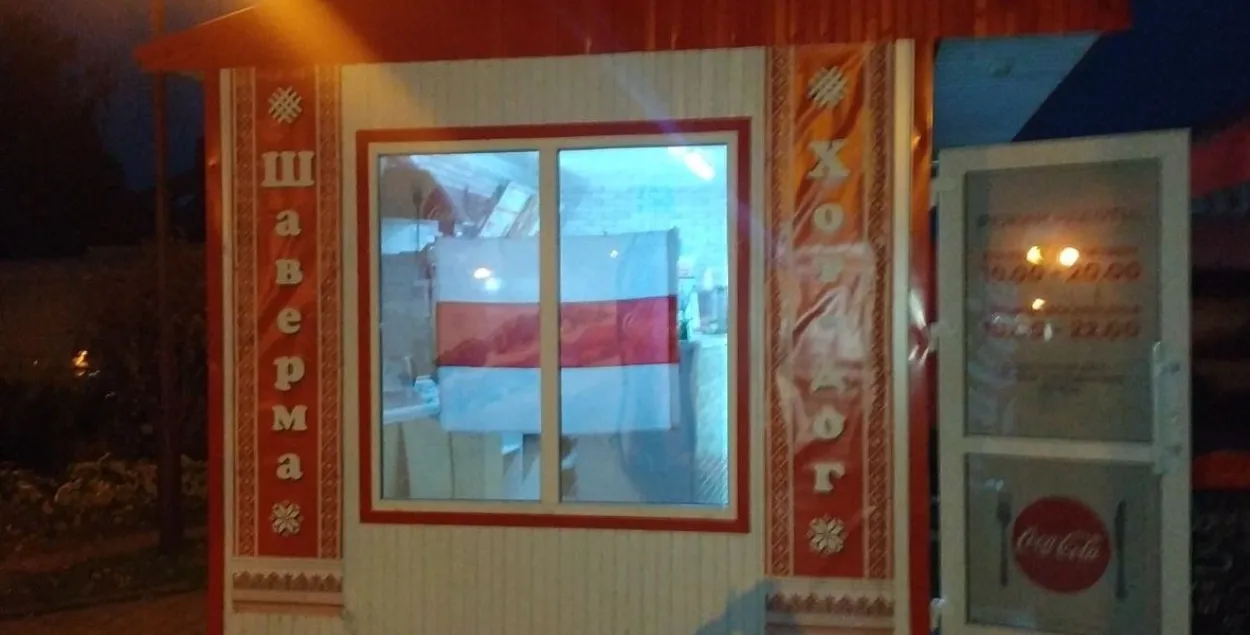 Владелец БЧБ-кебабной из Волковыска лишился бизнеса и с семьёй уехал в Германию