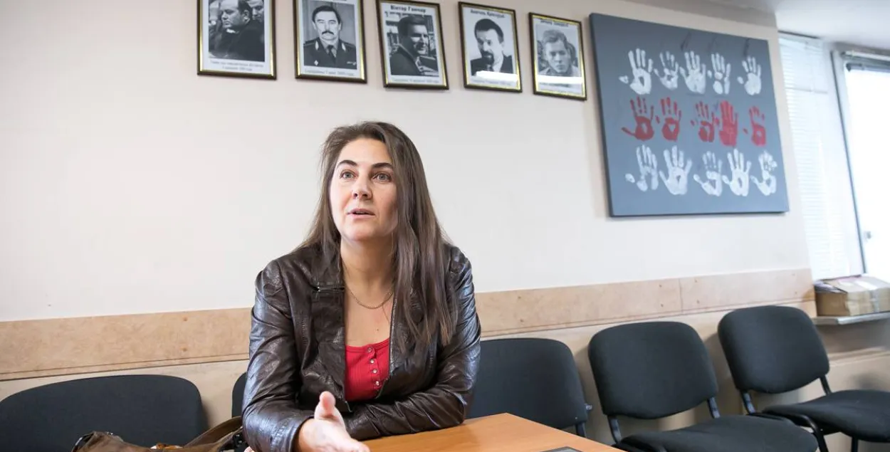 Мінская міліцыя пакінула ў сіле рашэнне аб высылцы прэс-сакратара АГП