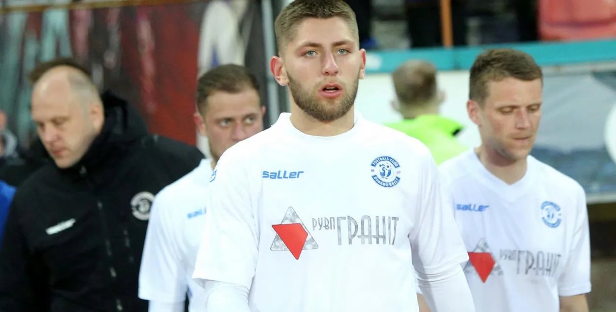Станислав Беленький / dynamo-brest.by