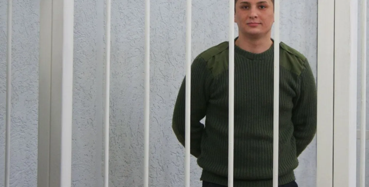У Мінску сёння аб'явяць прысуд байцу "Правага сектара" Тарасу Аватараву