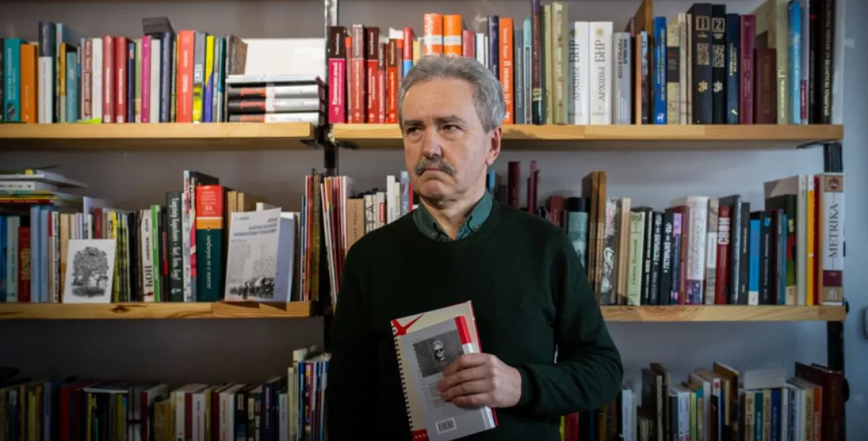 Сергей Островцов / svaboda.org