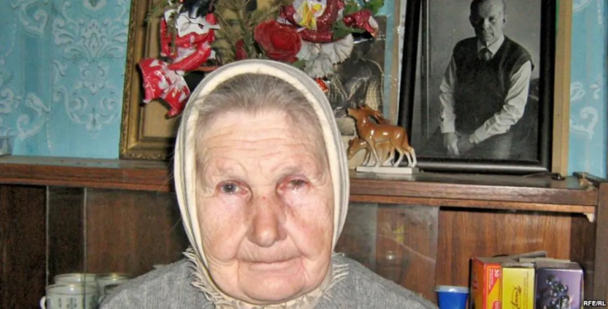 У віцебскай лякарні памерла сястра Васіля Быкава Валянціна