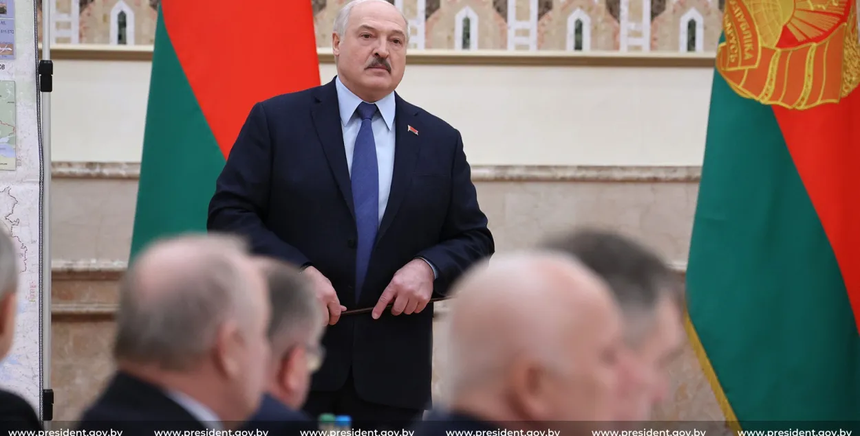 Александр Лукашенко: кто не услышал?​&nbsp;/ president.gov.by