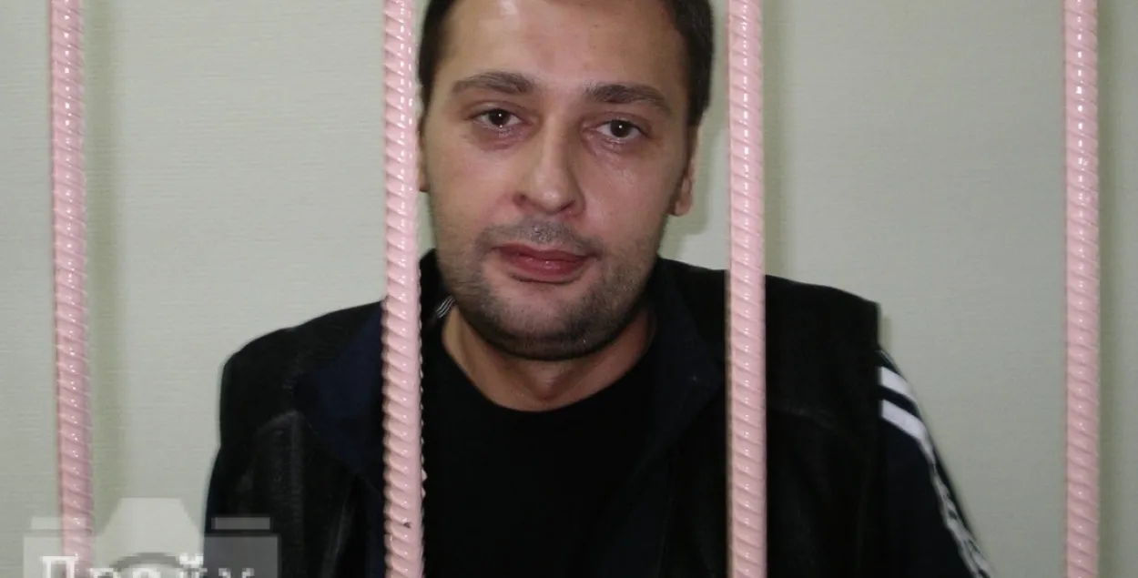 У мінскім аэрапорце затрымалі “злодзеяў у законе” з Грузіі