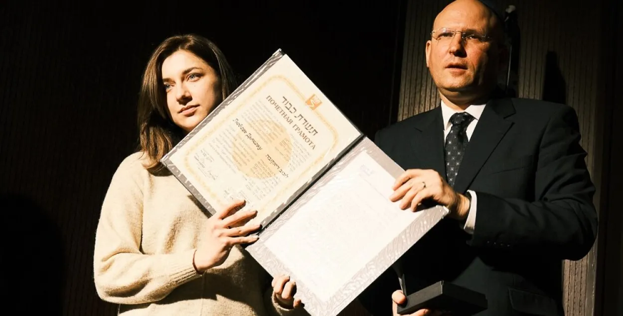 Яшчэ дзве беларускі прызнаныя праведніцамі народаў свету