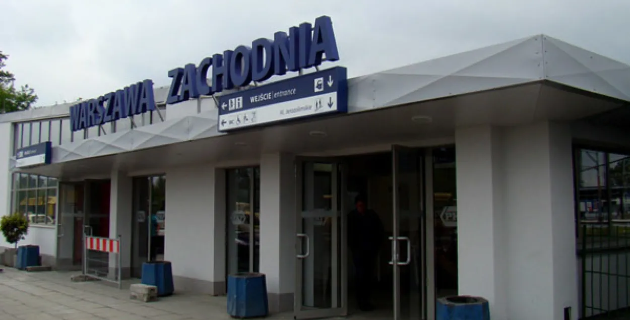 У Польшчы знікла 41-гадовая жыхарка Брэста