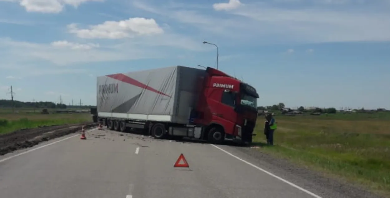 У Сібіры пад фурай, якой кіраваў беларус, загінулі 4 чалавекі