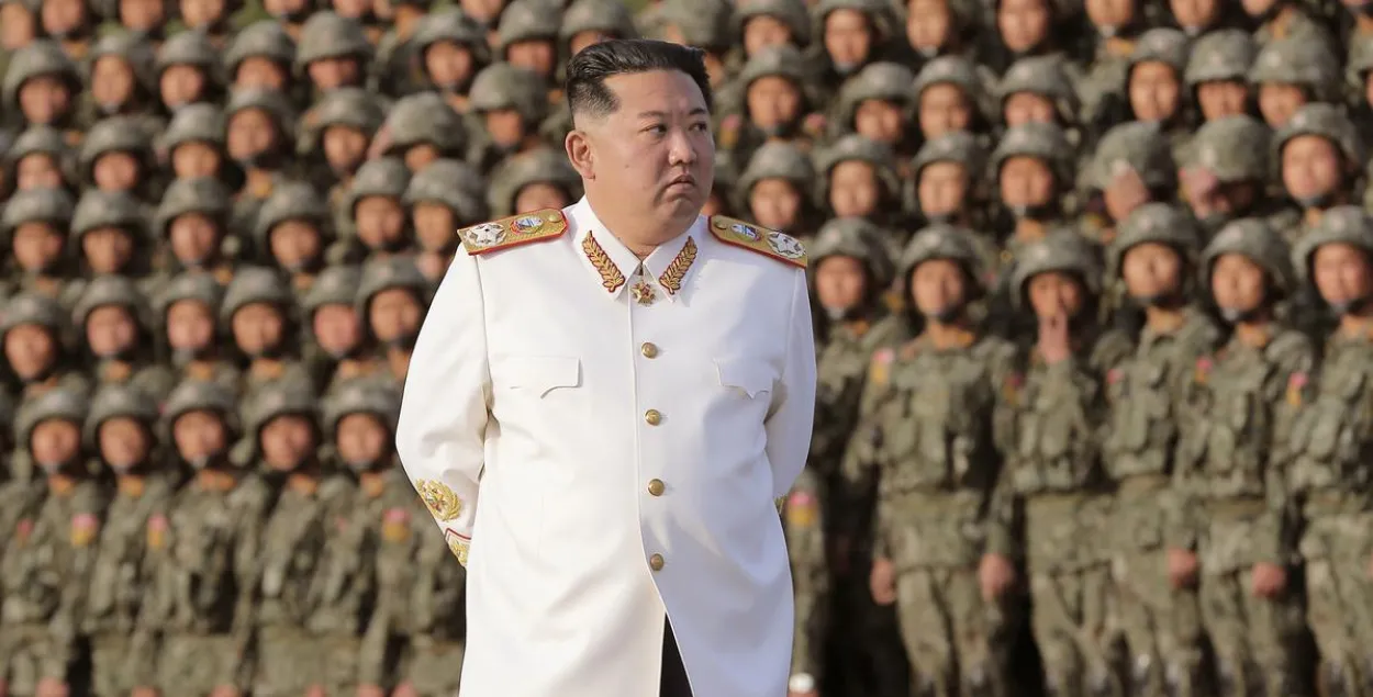 Россия укрепляет отношения с Северной Кореей / Yonhap News Agency