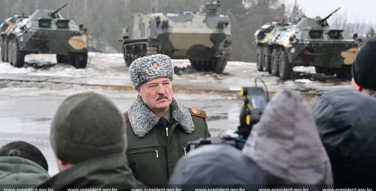 Карбалевіч: Лукашэнка вымушаны прызнаць новую рэальнасць