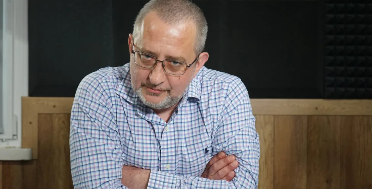 “Сілавы блок”: міфы і рэальнасць сілавога сцэнара — эфір са Шчыгельскім