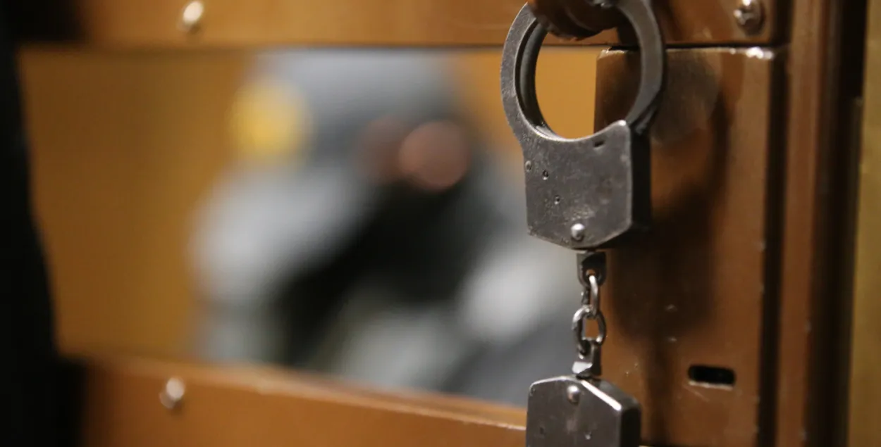 У Беларусі могуць памілаваць асуджанага за шпіянаж украінца Паўла Шаройку