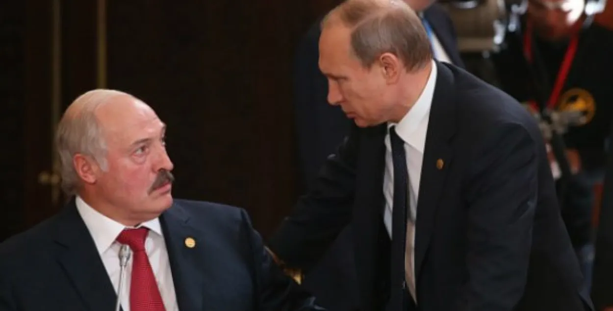 Ці трэба Мінску чакаць ад Масквы “нажа ў спіну”?