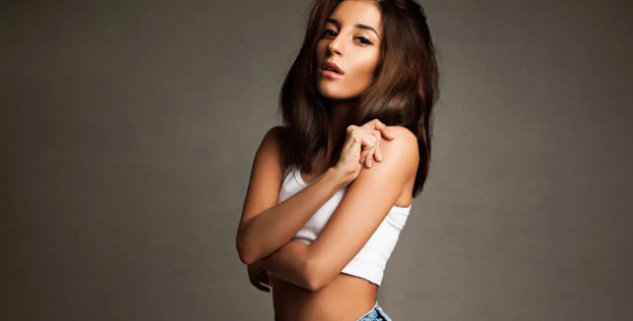 Украінцы не дазволілі артыстцы з Расіі паляцець у Беларусь (відэа)