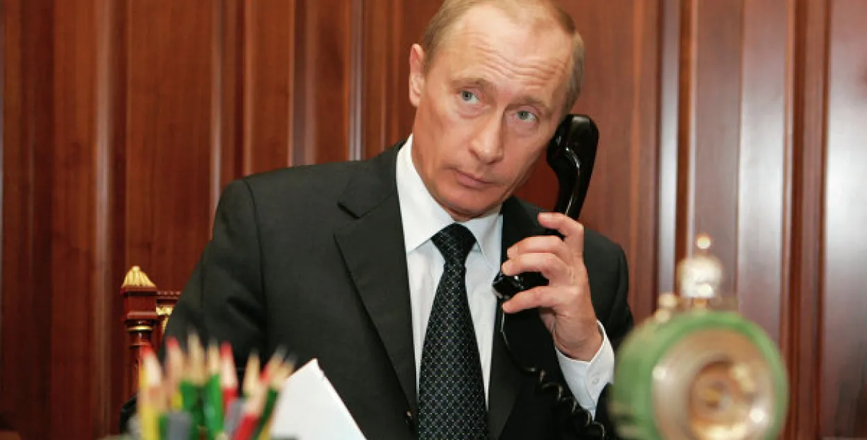 Пуціну прапанавалі выслаць з Расіі 35 амерыканскіх дыпламатаў