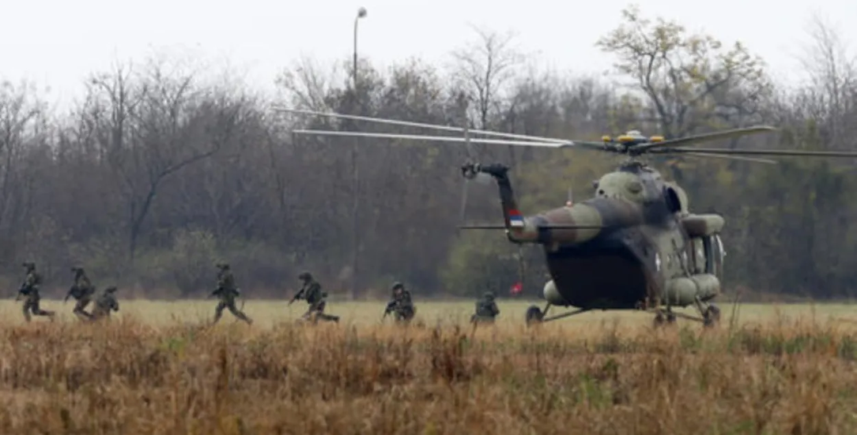 У Мінабароны перададуць спіс жадаючых назіраць за вучэннямі “Захад-2017”