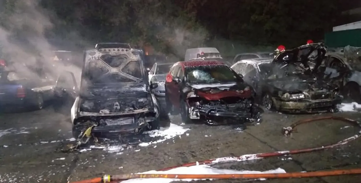 Фота з Facebook