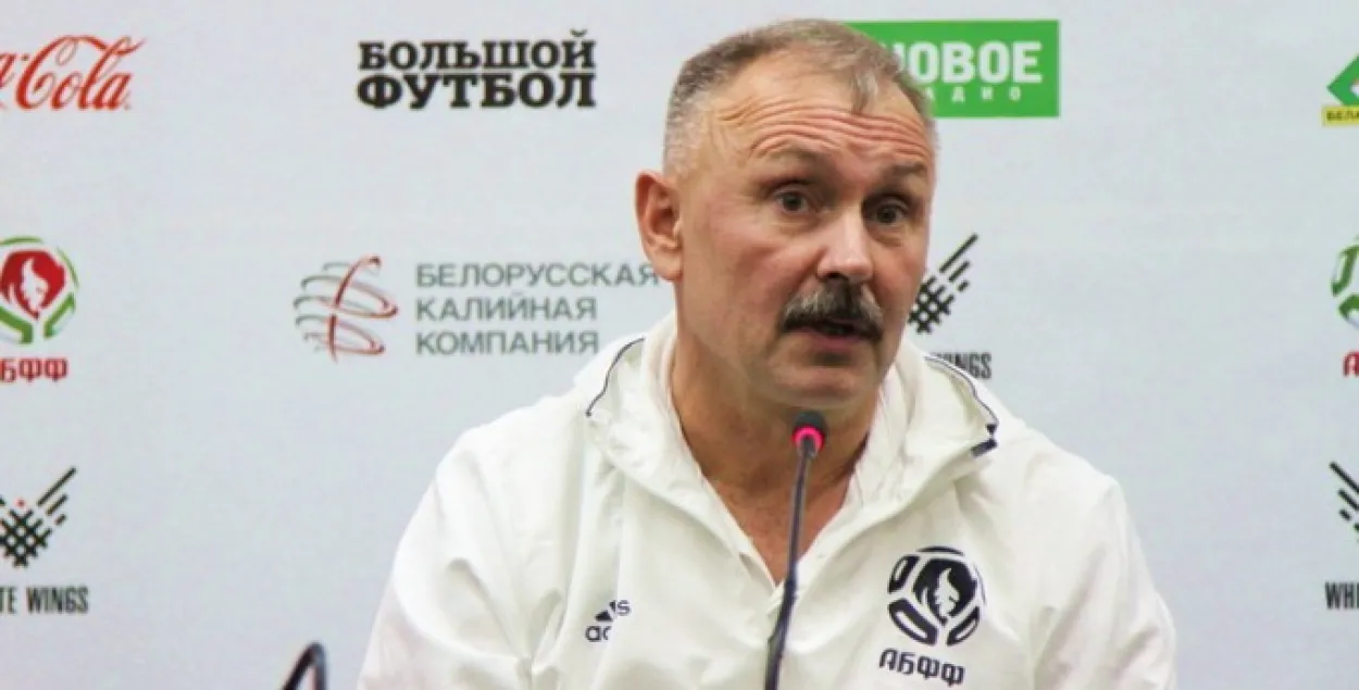 Игорь Криушенко. Фото: http://abff.by