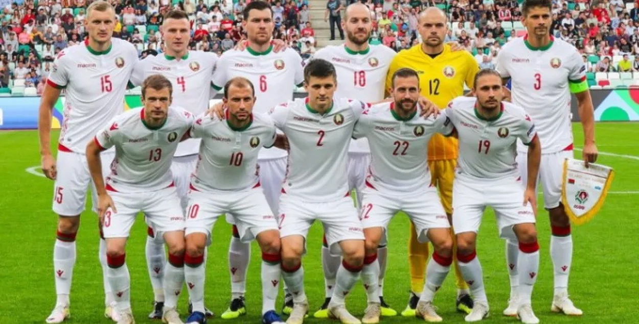 Ігар Крывушэнка зноў выклікаў у зборную Антона Пуцілу