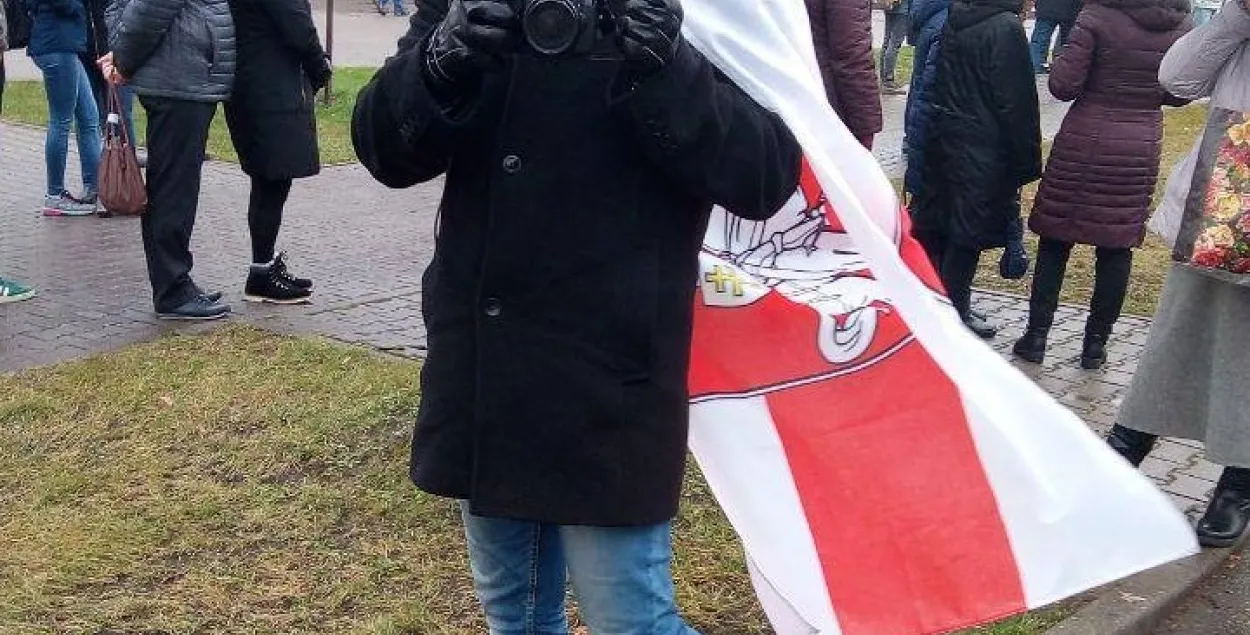 За што ўлады ўпарта пераследуюць Шэрага Ката?