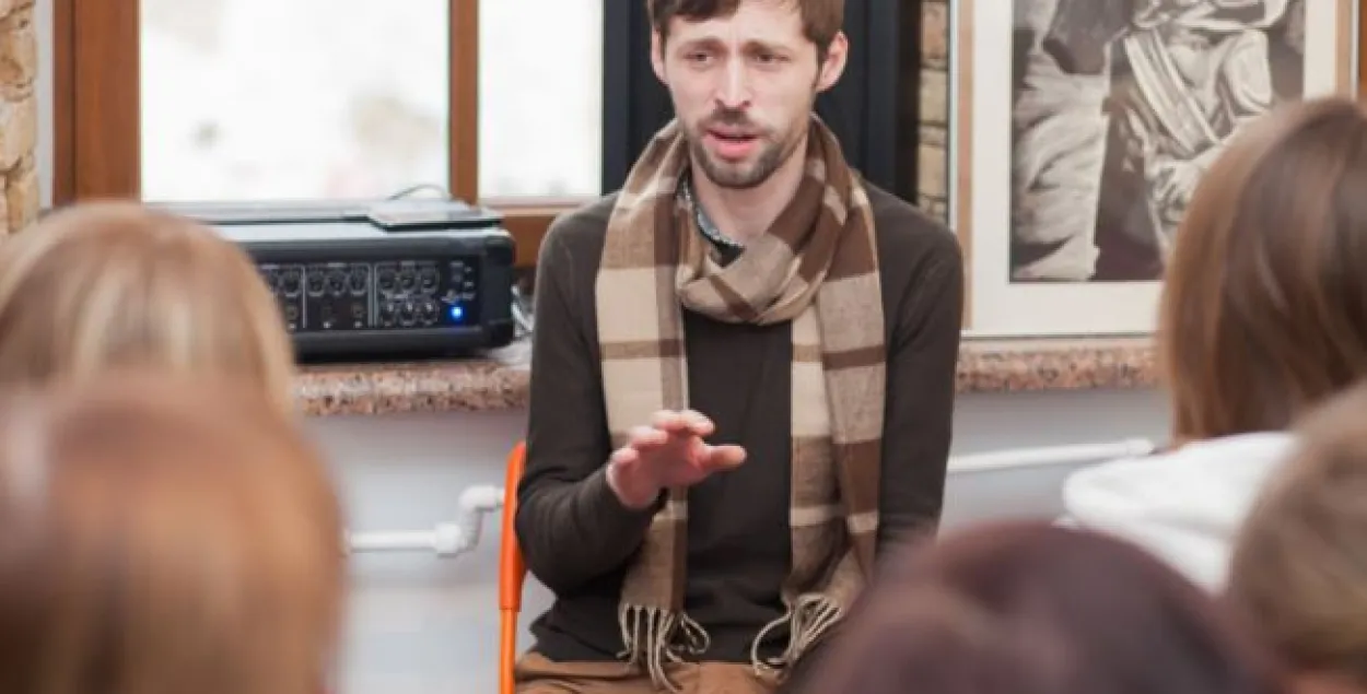 Андрей Горват / svaboda.org