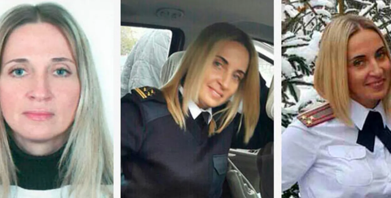 Жанчына прадстаўлялася палкоўнікам міліцыі і завалодала вялізнай сумай грошай