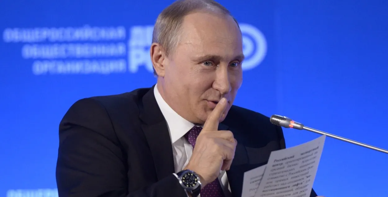 Владимир Путин / ТАСС