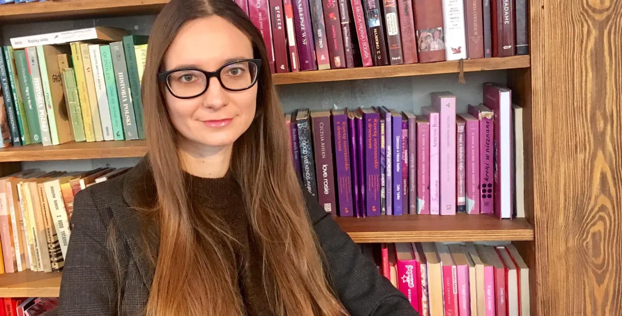 Ільіна: імкненне да незалежнай і заможнай Беларусі мусіць стаць нашай ідэяй
