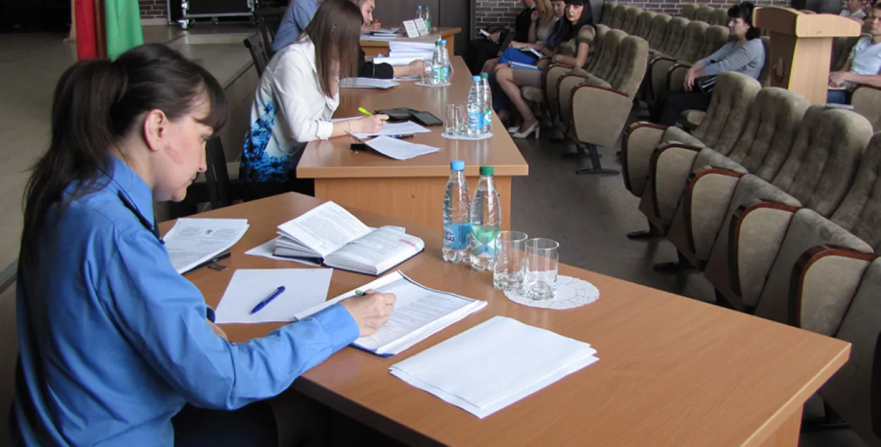Прыпынены разгляд іска “Мілкавіты” да 205 сваіх работнікаў