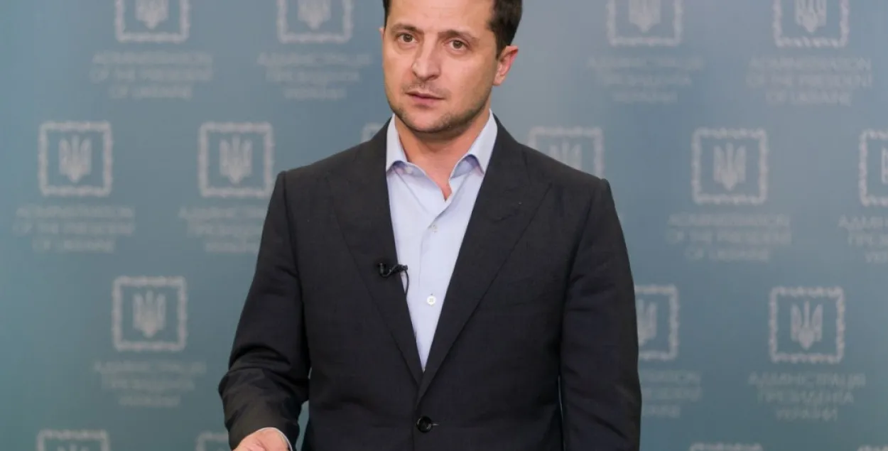 Владимир Зеленский / president.gov.ua