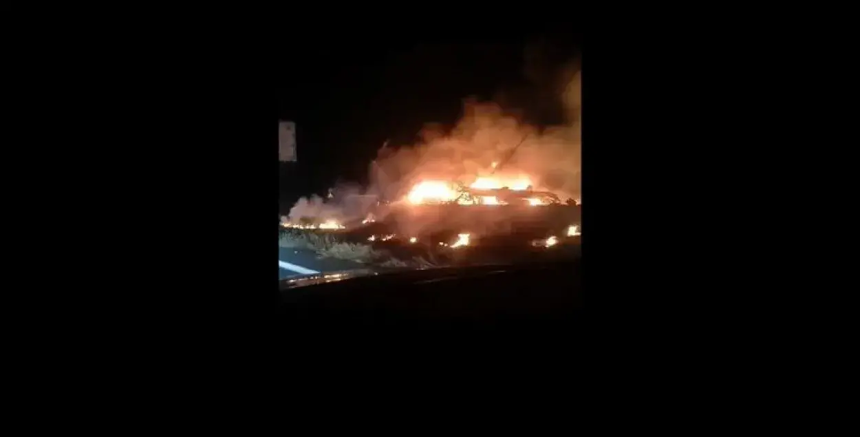 Ва Украіне разбіўся вайсковы самалёт з курсантамі, загінулі 25 чалавек