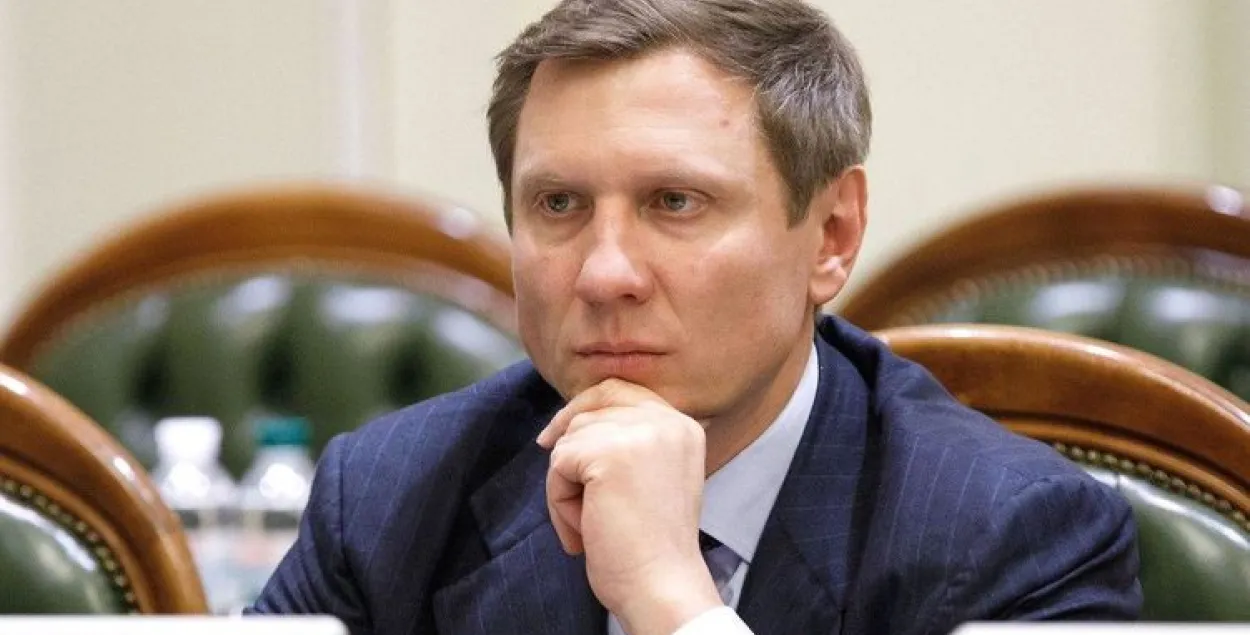 Каранавірус дабраўся да Вярхоўнай Рады Украіны