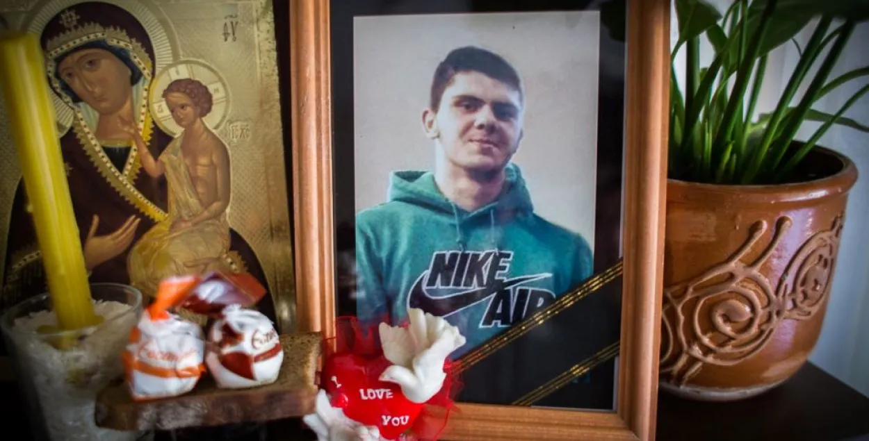 Па факце смерці ў Лідзе 16-гадовага спартсмена распачалі крымінальную справу