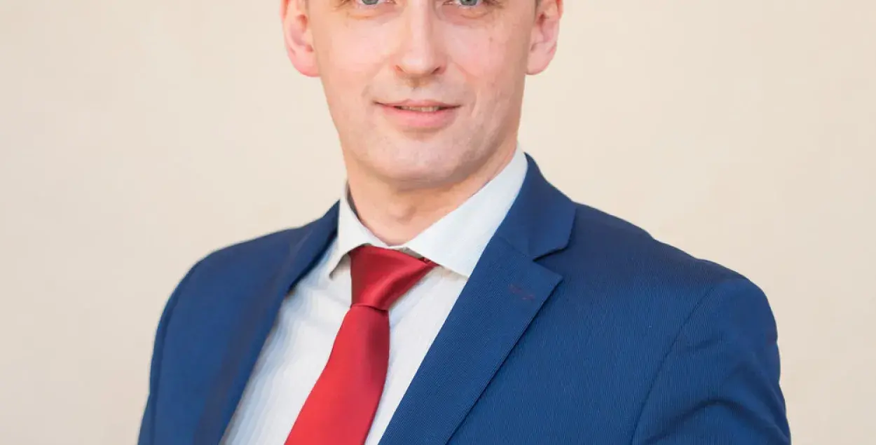 Андрэй Шыдлоўскі / law.bsu.by