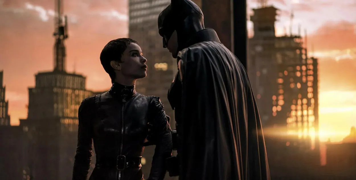  "Бэтмен" / Warner Bros. Pictures, DC Films